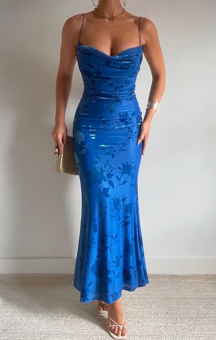 Celia — Maxi Dress