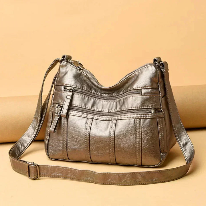 Zoe - Luxury Multi-Layer Pocket Bag