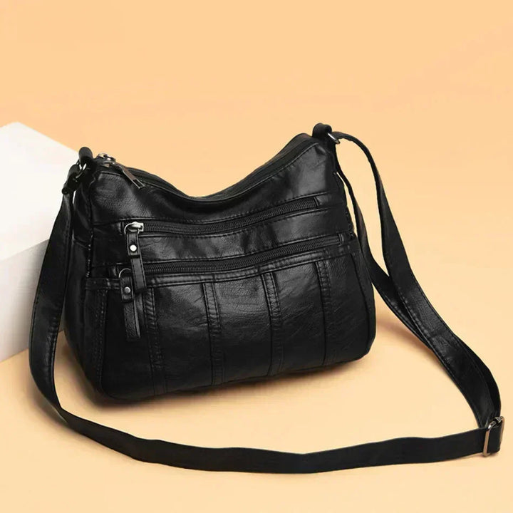 Zoe - Luxury Multi-Layer Pocket Bag