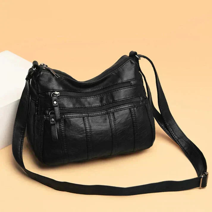 Zoe - Luxury Multi-Layer Pocket Bag