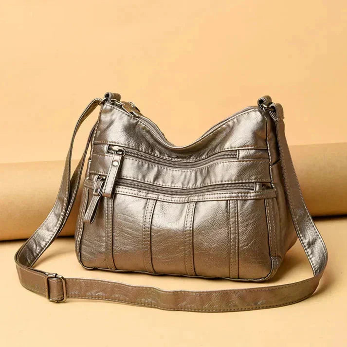 Zoe - Luxury Multi-Layer Pocket Bag