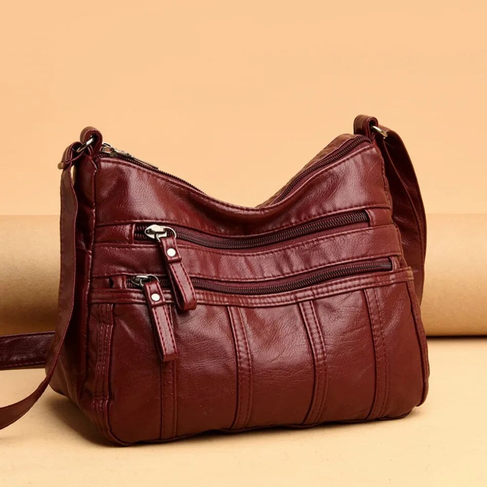 Zoe - Luxury Multi-Layer Pocket Bag
