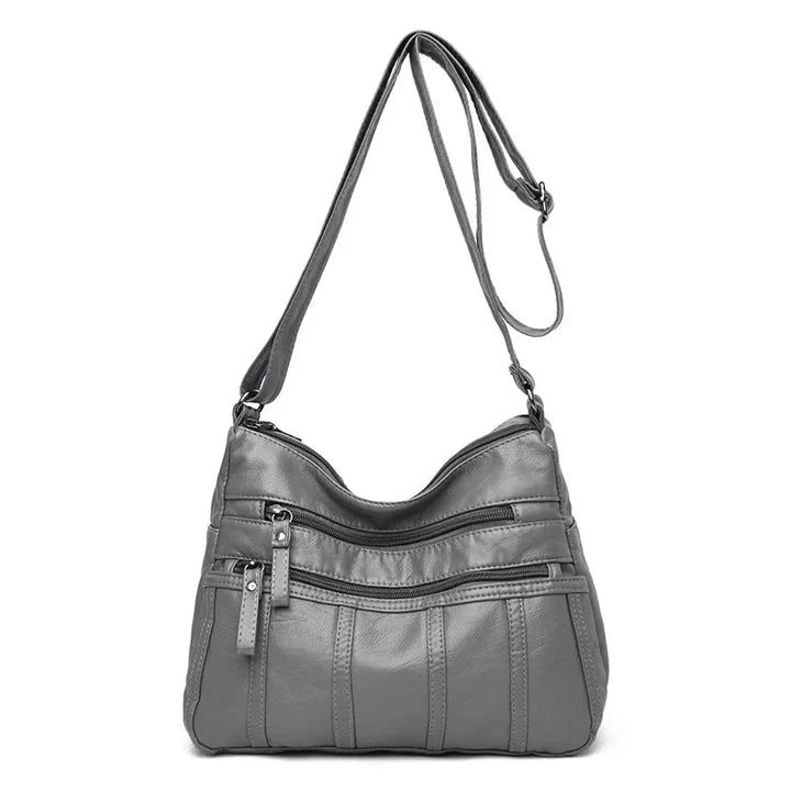 Zoe - Luxury Multi-Layer Pocket Bag