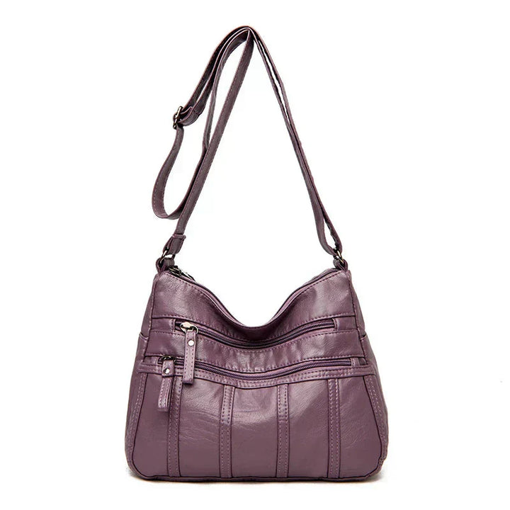 Zoe - Luxury Multi-Layer Pocket Bag