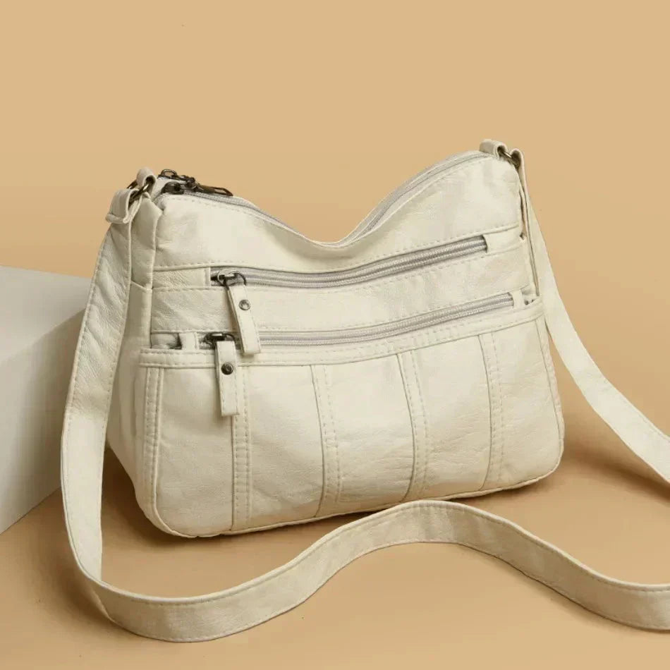 Zoe - Luxury Multi-Layer Pocket Bag