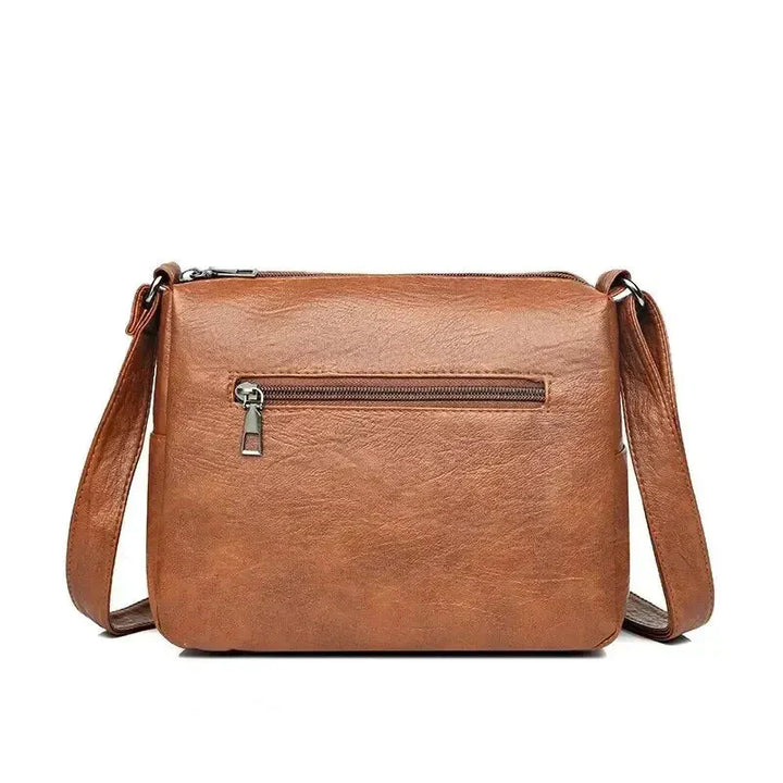 Harper - Trendy Heart Crossbody Bag