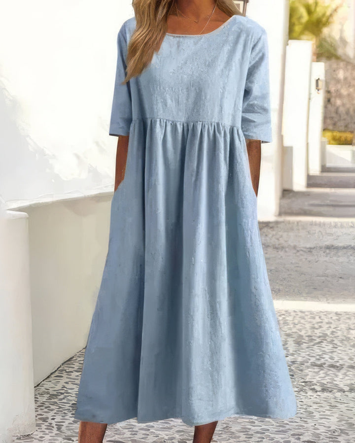 Ophelia – Chic and Flattering Dress